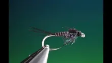 Video thumb for Pheasant Tail Black